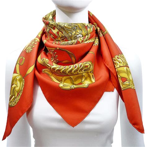 hermes style vintage scarf|Hermes scarf outlet.